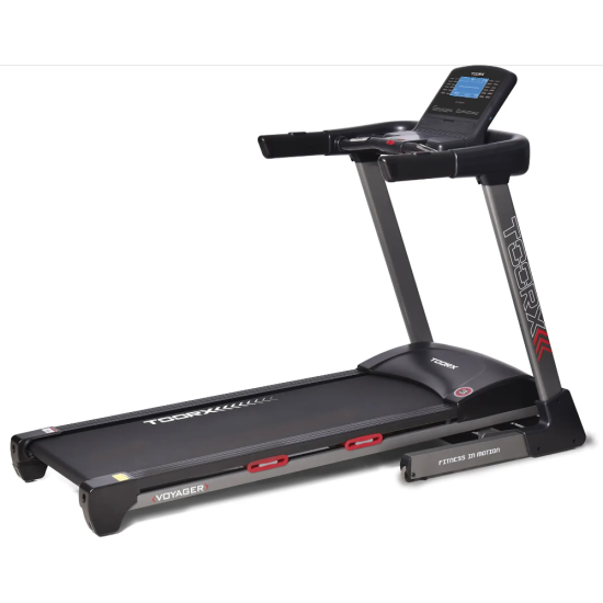 Купить Беговая дорожка  Toorx Treadmill Voyager (VOYAGER) в Киеве - фото №1
